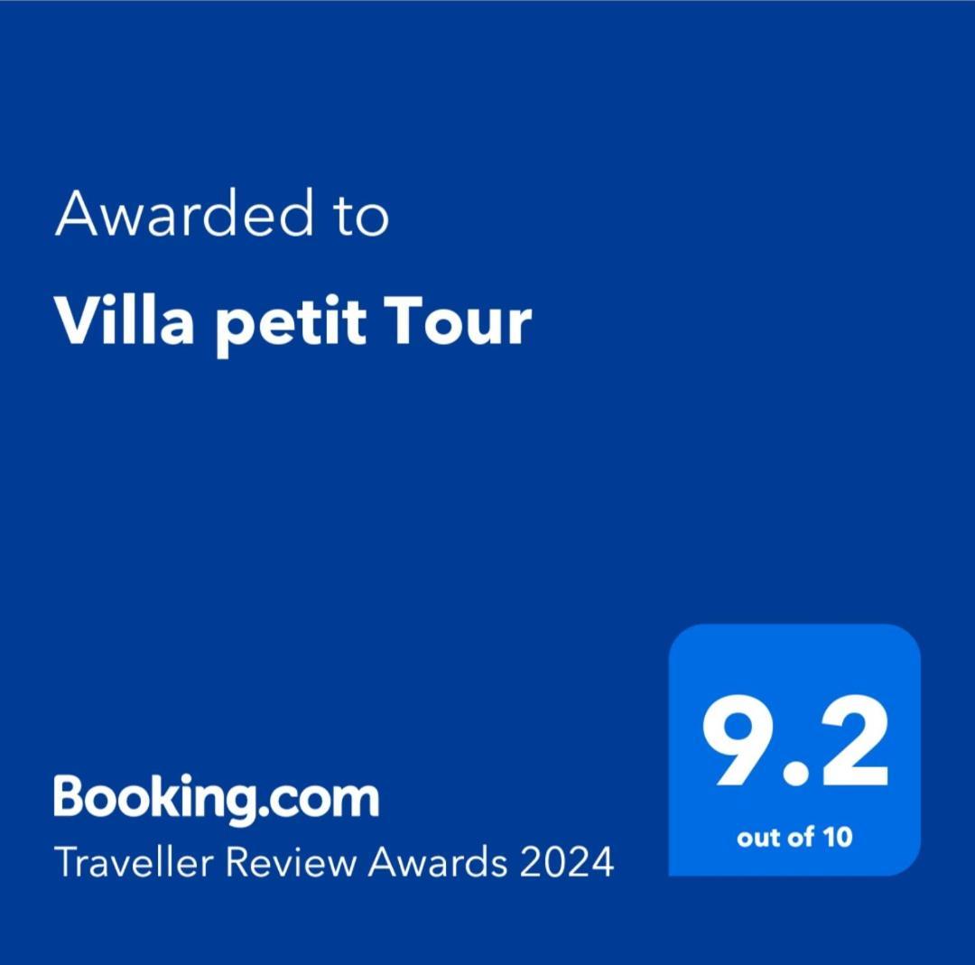 Villa Petit Tour Batu  Ngoại thất bức ảnh